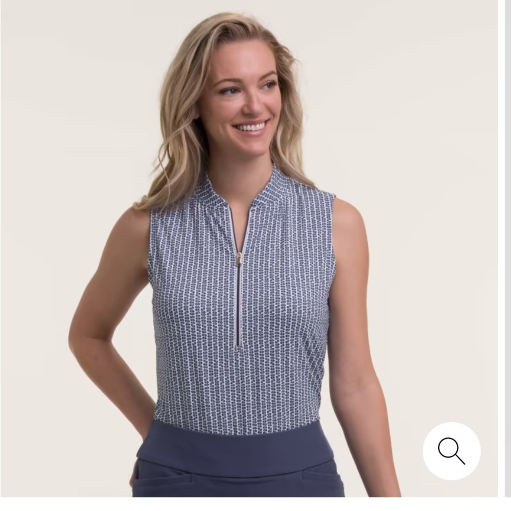 Fairway & Greene Sleeveless Top